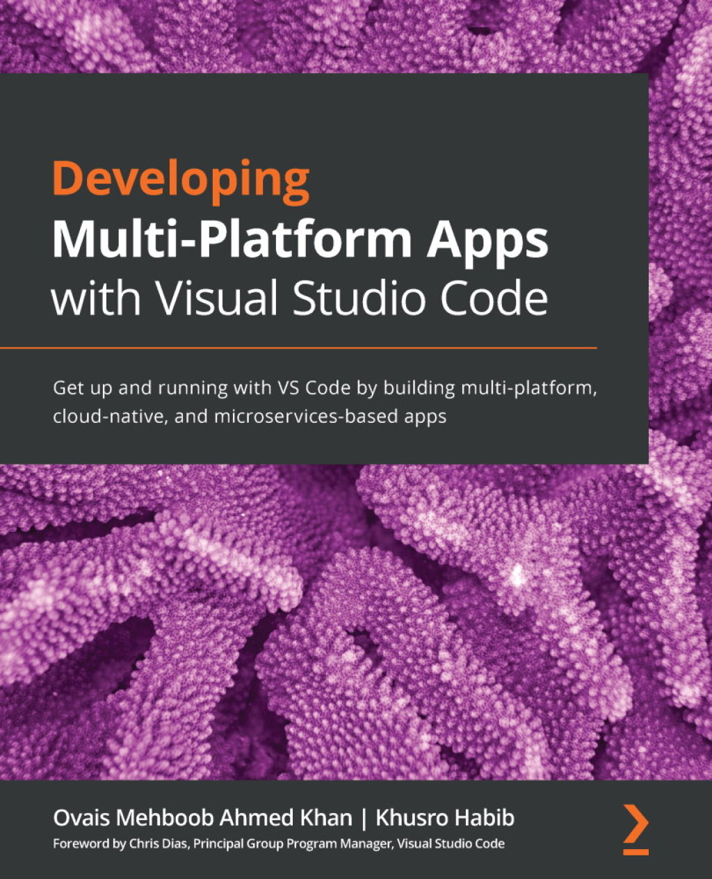 Developing Multi-Platform Apps with Visual Studio Code - 1st Edition (eBook)