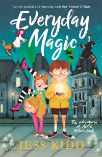 Cover image: Everyday Magic 9781838850203