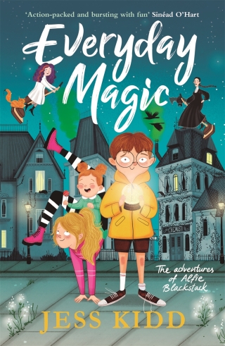 Imagen de portada: Everyday Magic 9781838850203