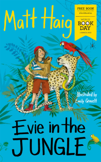 Cover image: Evie in the Jungle 9781838850753