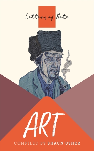 Cover image: Letters of Note: Art 9781838851460