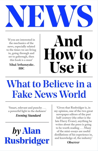 Titelbild: News and How to Use It 9781838854430