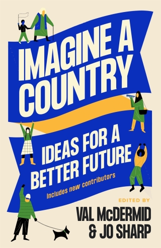 Imagen de portada: Imagine A Country 9781838857646