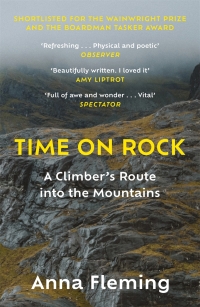 Cover image: Time on Rock 9781838851798