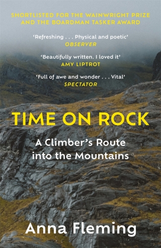 صورة الغلاف: Time on Rock 9781838851798