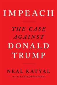 Cover image: Impeach 9781838852122