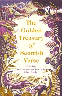 صورة الغلاف: The Golden Treasury of Scottish Verse 9781838852610