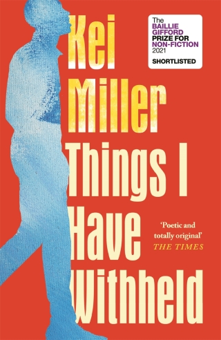 Cover image: Things I Have Withheld 9781838852825