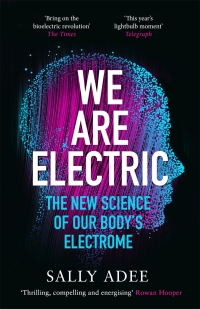 Omslagafbeelding: We Are Electric 9781838853365