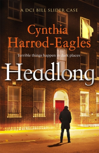 Imagen de portada: Headlong 9781838853785