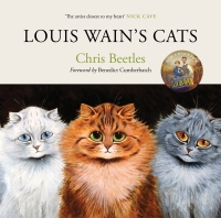 表紙画像: Louis Wain's Cats 9781838854706