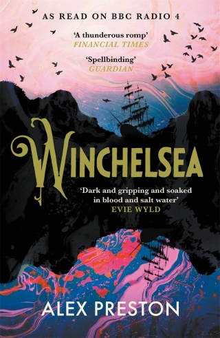 表紙画像: Winchelsea 9781838854874