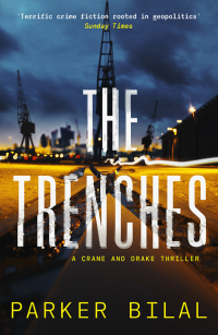 Omslagafbeelding: The Trenches 9781838855123