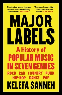 Cover image: Major Labels 9781838855949
