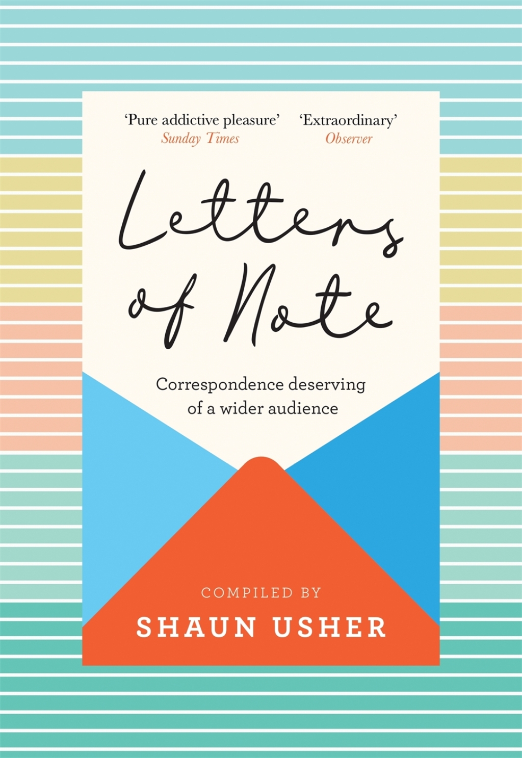 Letters of Note Correspondence Deserving of a Wider Audience