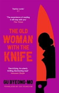 Cover image: The Old Woman With the Knife 9781838856458