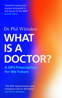 Imagen de portada: What Is a Doctor? 9781838857974