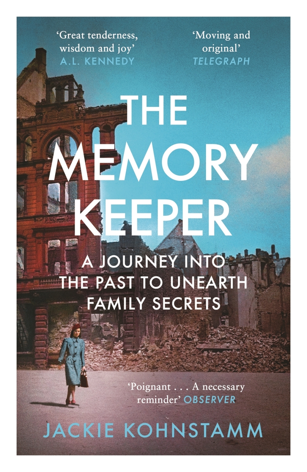 The Memory Keeper (eBook)