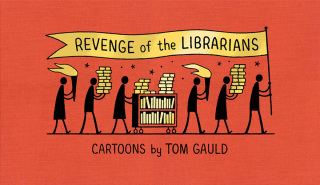 Cover image: Revenge of the Librarians 9781838858216