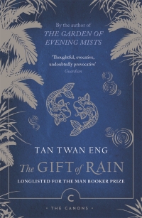 Cover image: The Gift of Rain 9781838858346