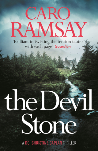 Cover image: The Devil Stone 9781838858889