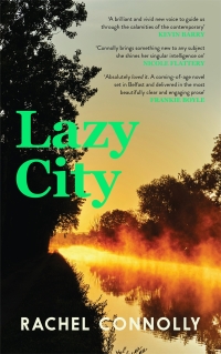 Cover image: Lazy City 9781838859664