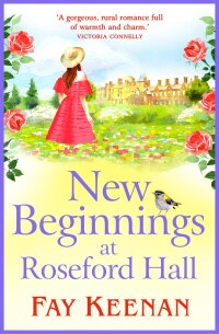 صورة الغلاف: New Beginnings at Roseford Hall 9781804159583