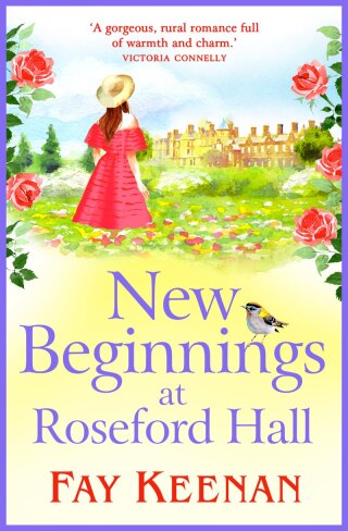 Cover image: New Beginnings at Roseford Hall 9781838890261