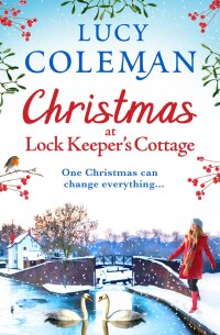 Cover image: Christmas at Lock Keeper's Cottage 9781838897642