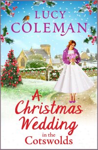 Immagine di copertina: A Christmas Wedding in the Cotswolds 9781802806458