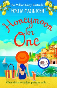 Cover image: Honeymoon For One 9781838896560