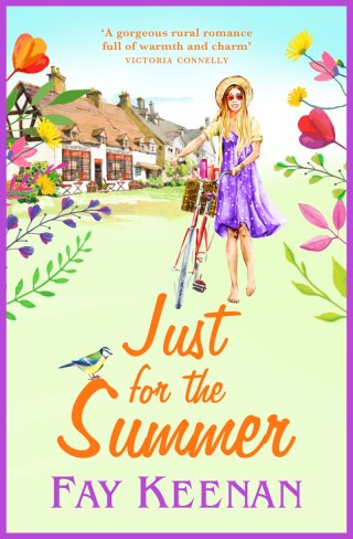 Cover image: Just for the Summer 9781802802337