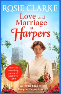 Omslagafbeelding: Love and Marriage at Harpers 9781838891831