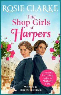 Imagen de portada: The Shop Girls of Harpers 9781838894221