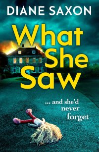 Cover image: What She Saw 9781838892678