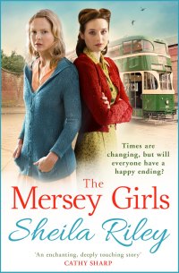 Omslagafbeelding: The Mersey Girls 9781838893248