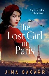 Omslagafbeelding: The Lost Girl in Paris 9781838893811