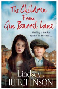 Cover image: The Children from Gin Barrel Lane 9781838893873
