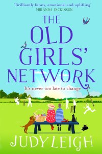Titelbild: The Old Girls' Network 9781838895631