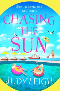 Omslagafbeelding: Chasing the Sun 9781804152799