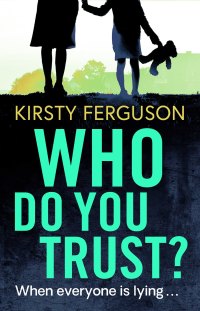 表紙画像: Who Do You Trust? 9781801625685