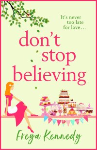 Cover image: Don't Stop Believing 9781838899431