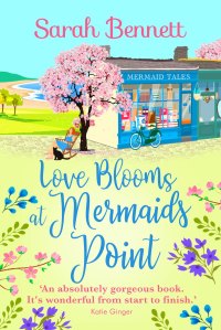 Omslagafbeelding: Love Blooms at Mermaids Point 9781804159590