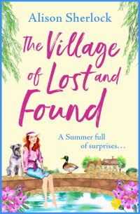 Omslagafbeelding: The Village of Lost and Found 9781801625678