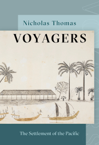 Cover image: Voyagers 1st edition 9781803284637
