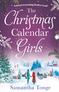 Imagen de portada: The Christmas Calendar Girls 1st edition