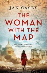 Imagen de portada: The Woman with the Map 1st edition 9781803281322