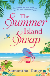 Titelbild: The Summer Island Swap 1st edition