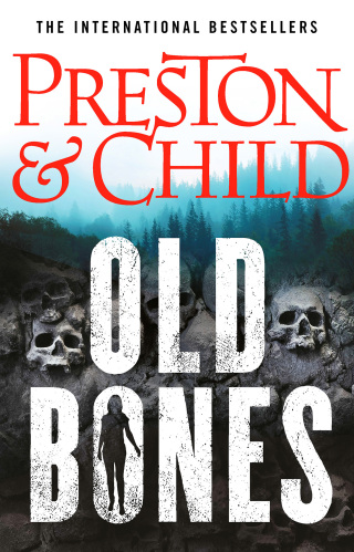 Omslagafbeelding: Old Bones 1st edition 9781838931070