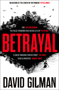 Imagen de portada: Betrayal 1st edition 9781838931452